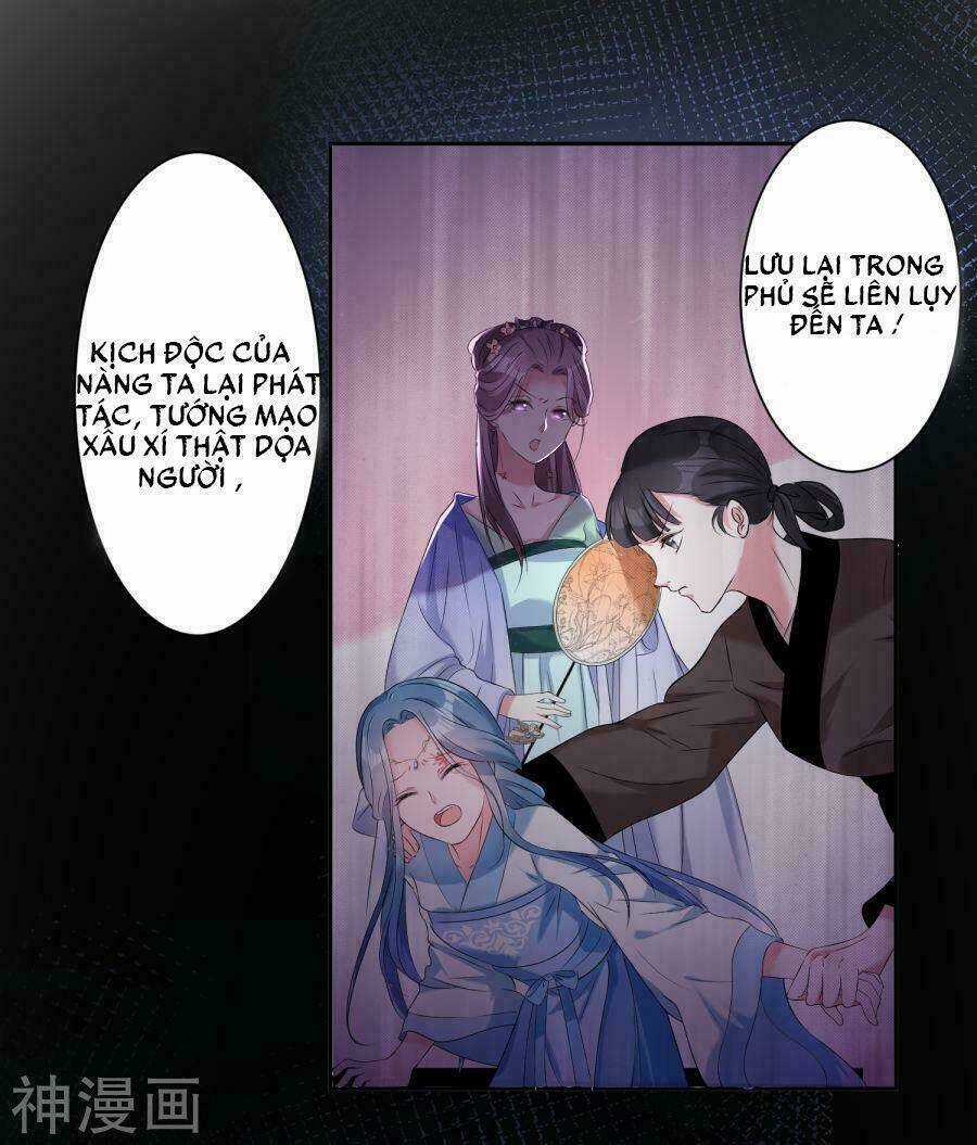 Độc Y Đích Nữ Chapter 1 trang 10