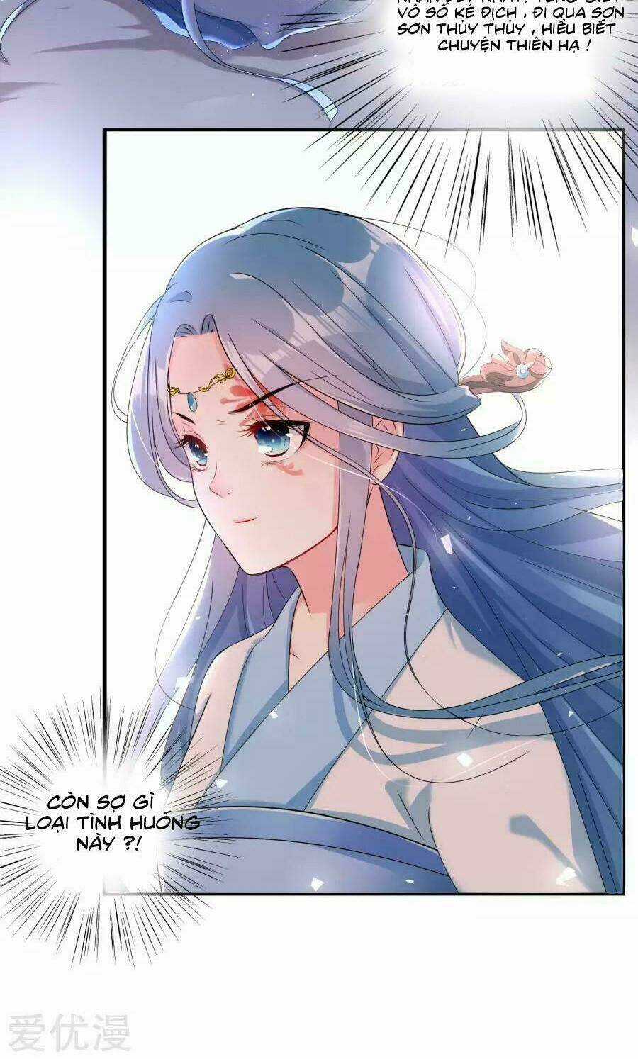 Độc Y Đích Nữ Chapter 1 trang 13