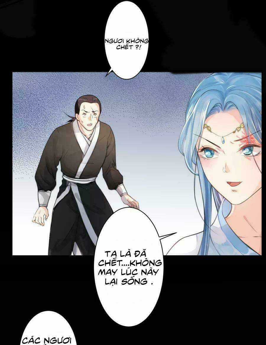 Độc Y Đích Nữ Chapter 1 trang 14