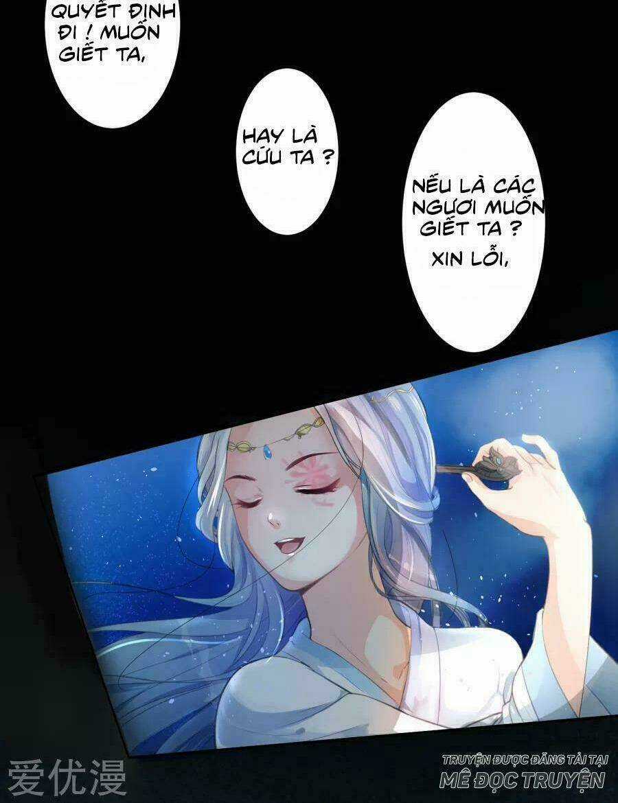 Độc Y Đích Nữ Chapter 1 trang 15