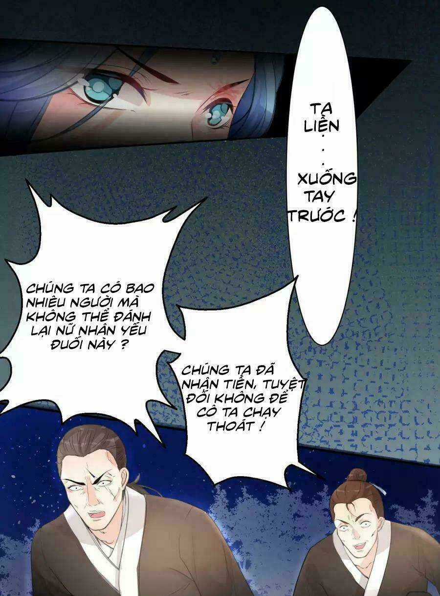 Độc Y Đích Nữ Chapter 1 trang 16