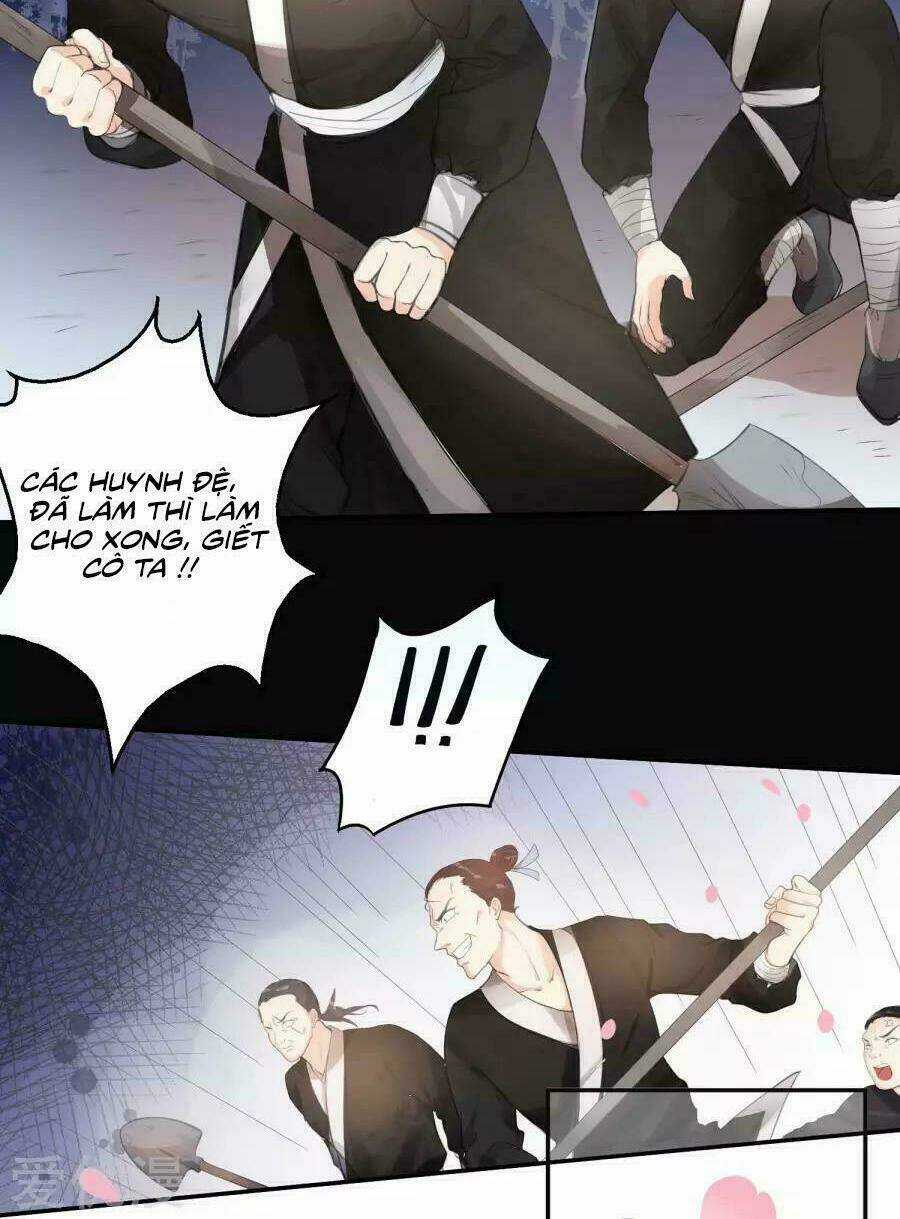 Độc Y Đích Nữ Chapter 1 trang 17