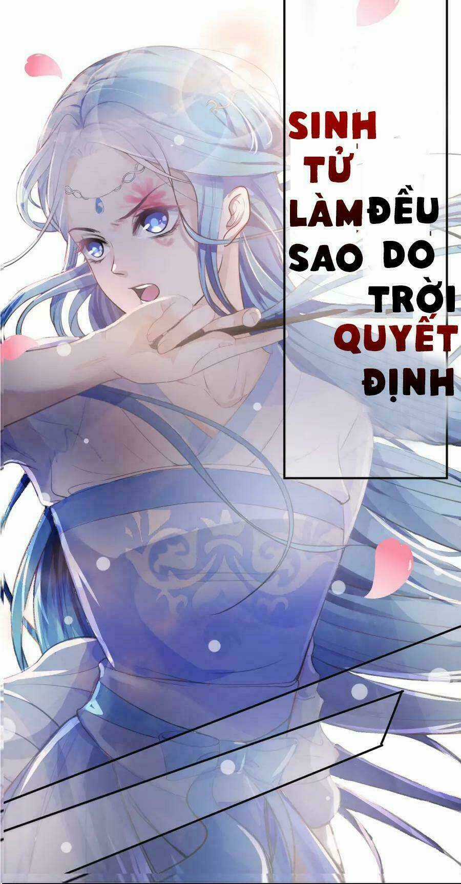 Độc Y Đích Nữ Chapter 1 trang 18