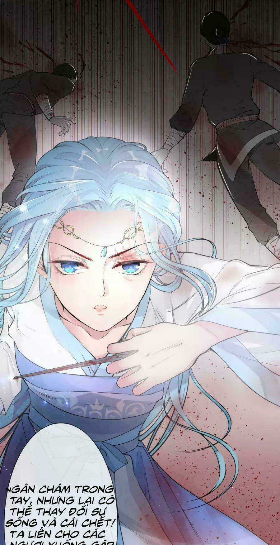 Độc Y Đích Nữ Chapter 1 trang 20