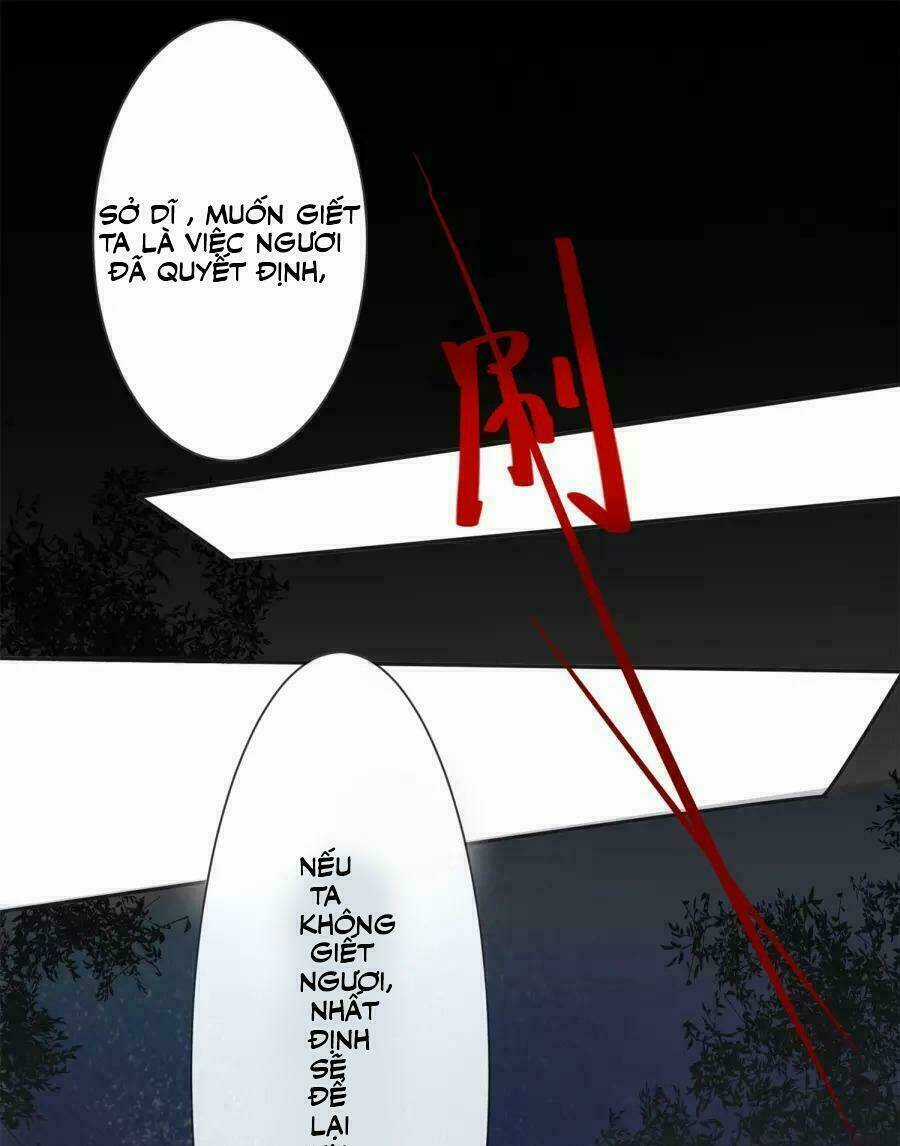 Độc Y Đích Nữ Chapter 1 trang 23