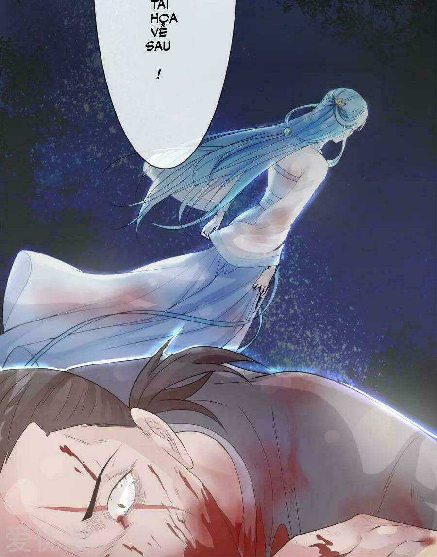 Độc Y Đích Nữ Chapter 1 trang 24