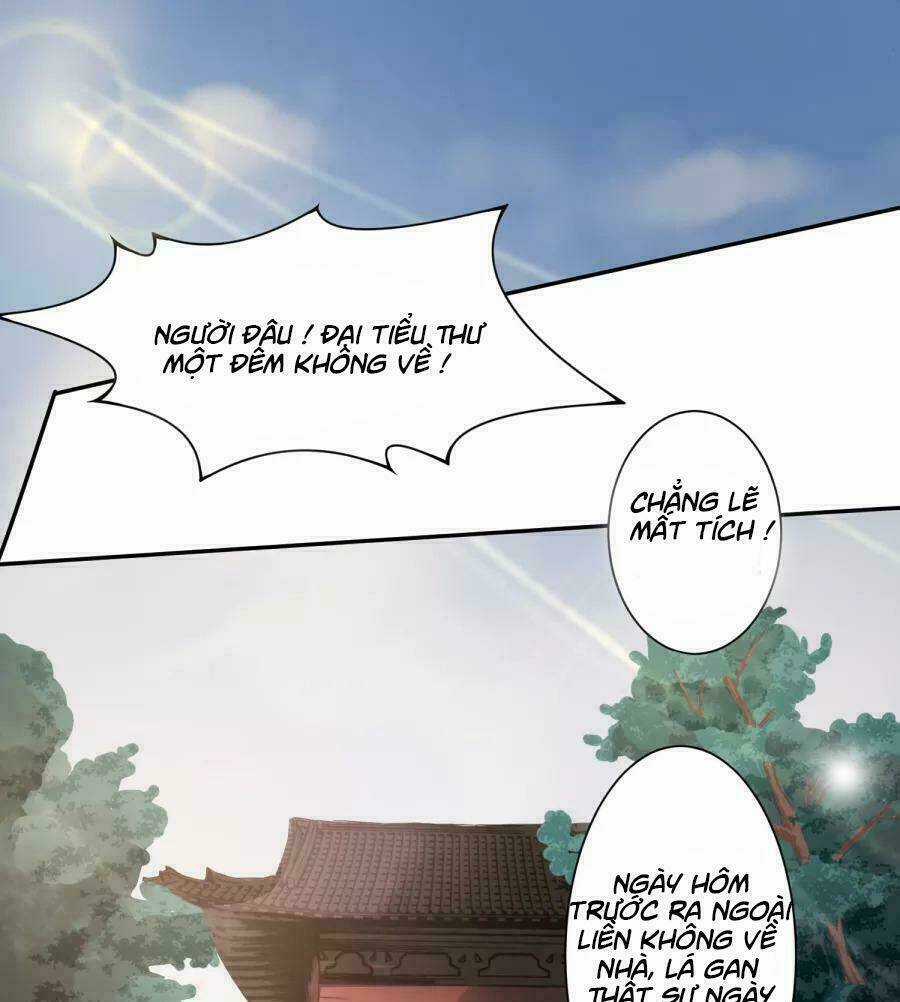 Độc Y Đích Nữ Chapter 1 trang 25