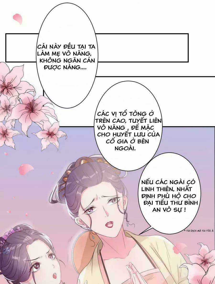 Độc Y Đích Nữ Chapter 1 trang 27
