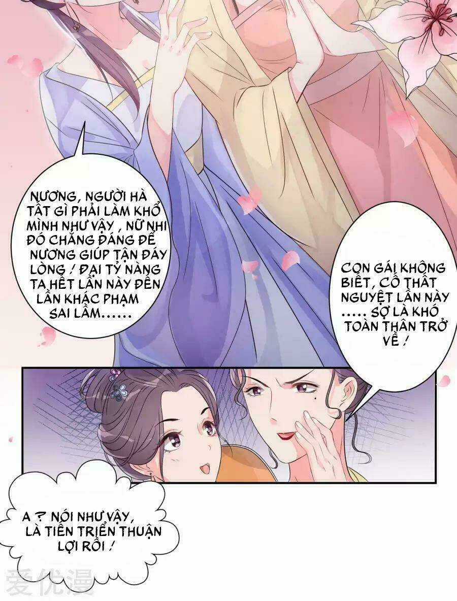 Độc Y Đích Nữ Chapter 1 trang 28