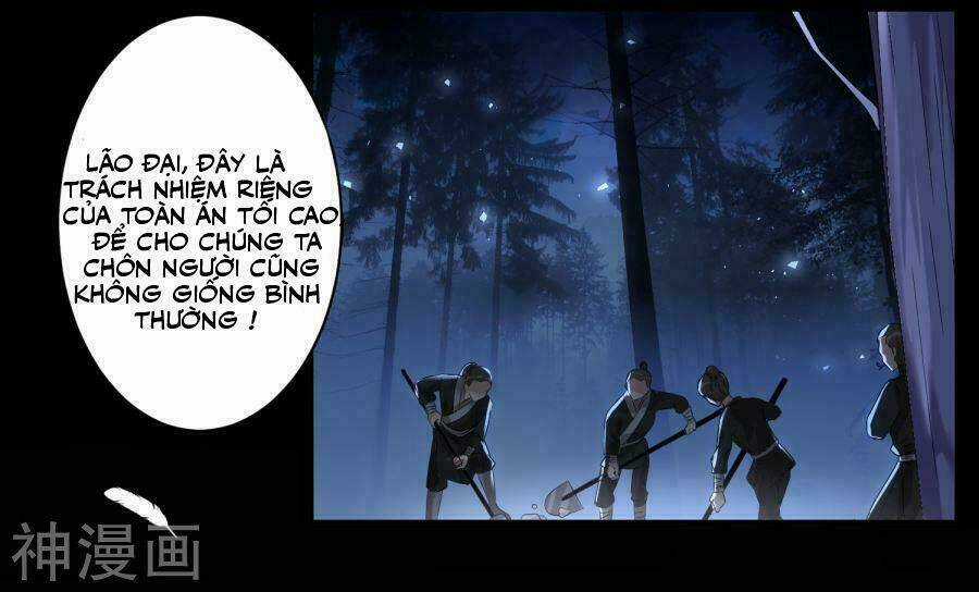 Độc Y Đích Nữ Chapter 1 trang 3