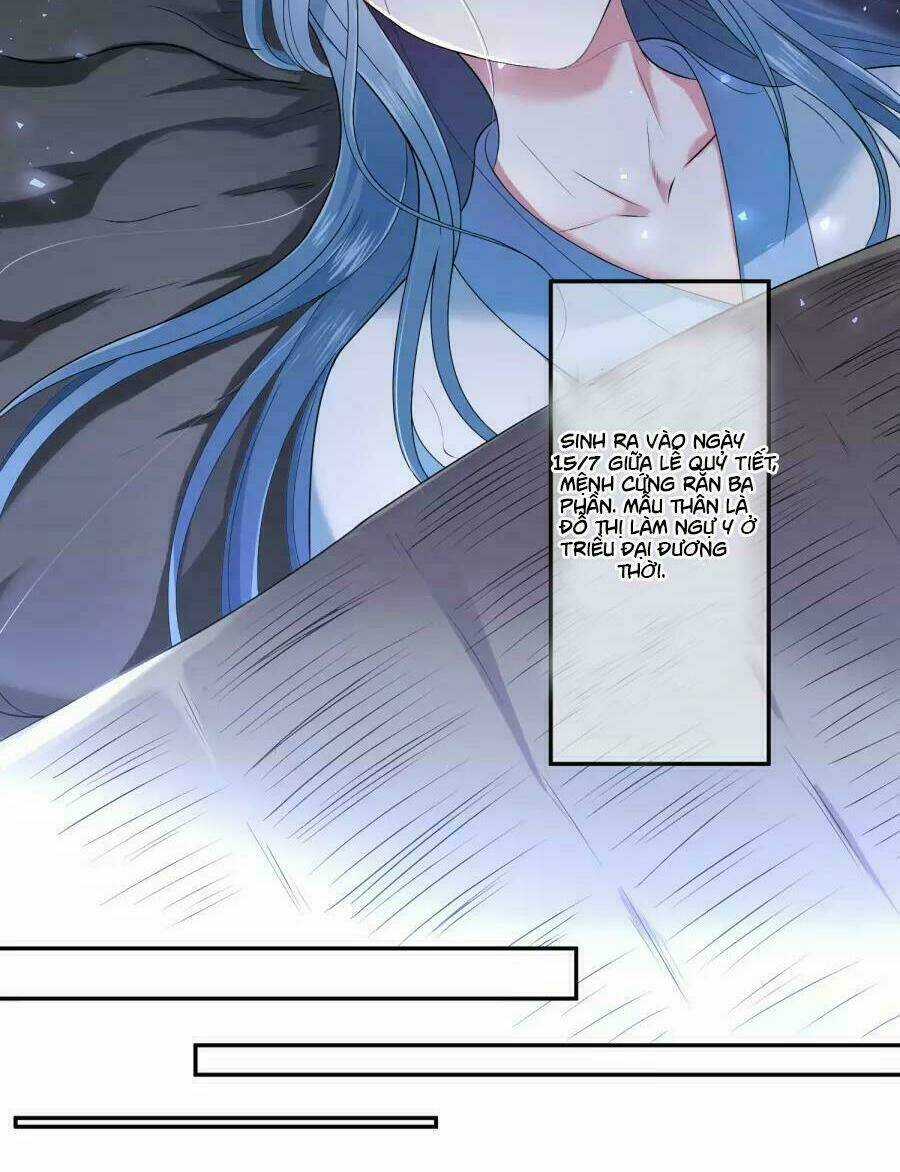 Độc Y Đích Nữ Chapter 1 trang 5