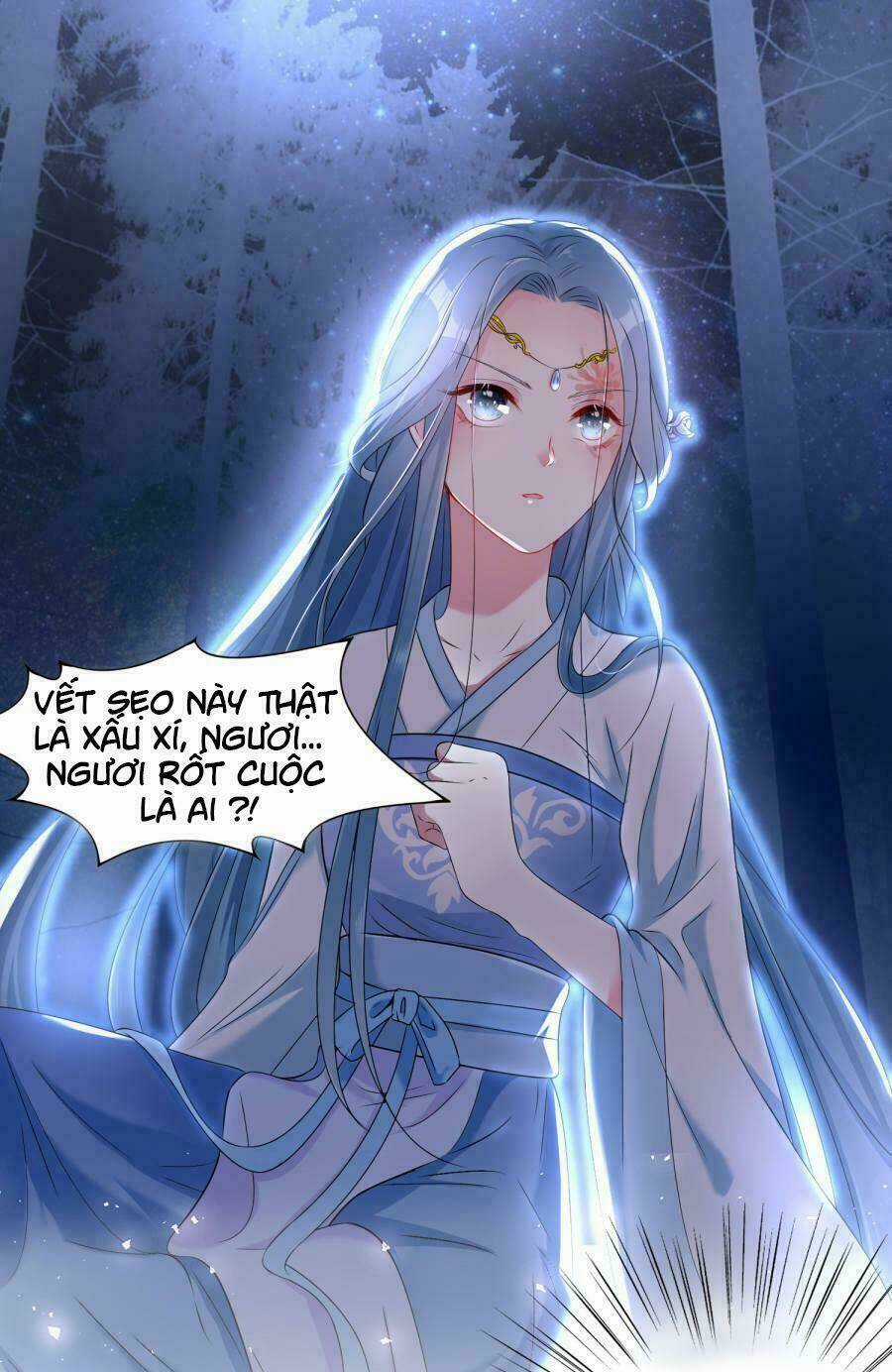 Độc Y Đích Nữ Chapter 1 trang 8