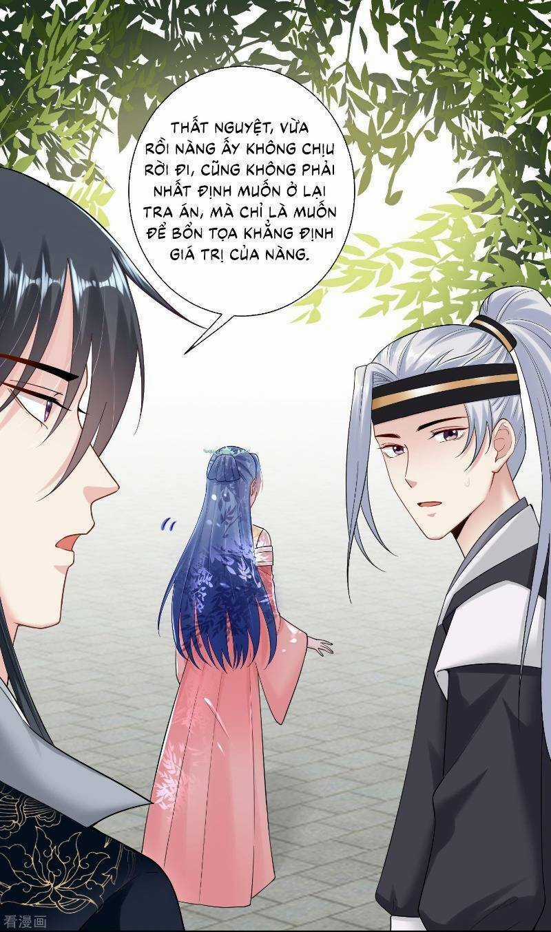 Độc Y Đích Nữ Chapter 109 trang 0