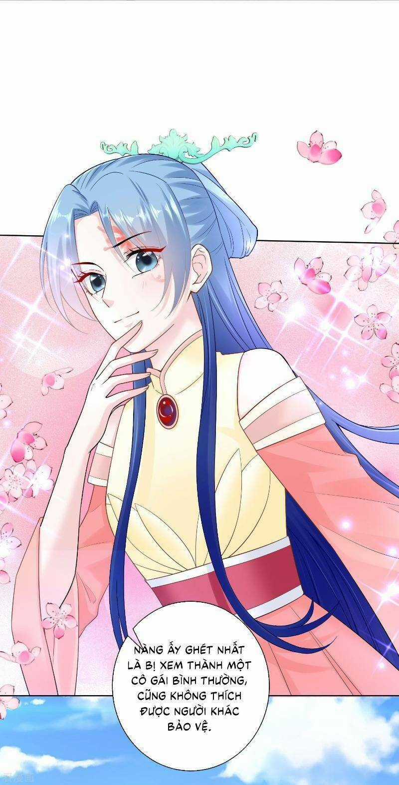 Độc Y Đích Nữ Chapter 109 trang 1