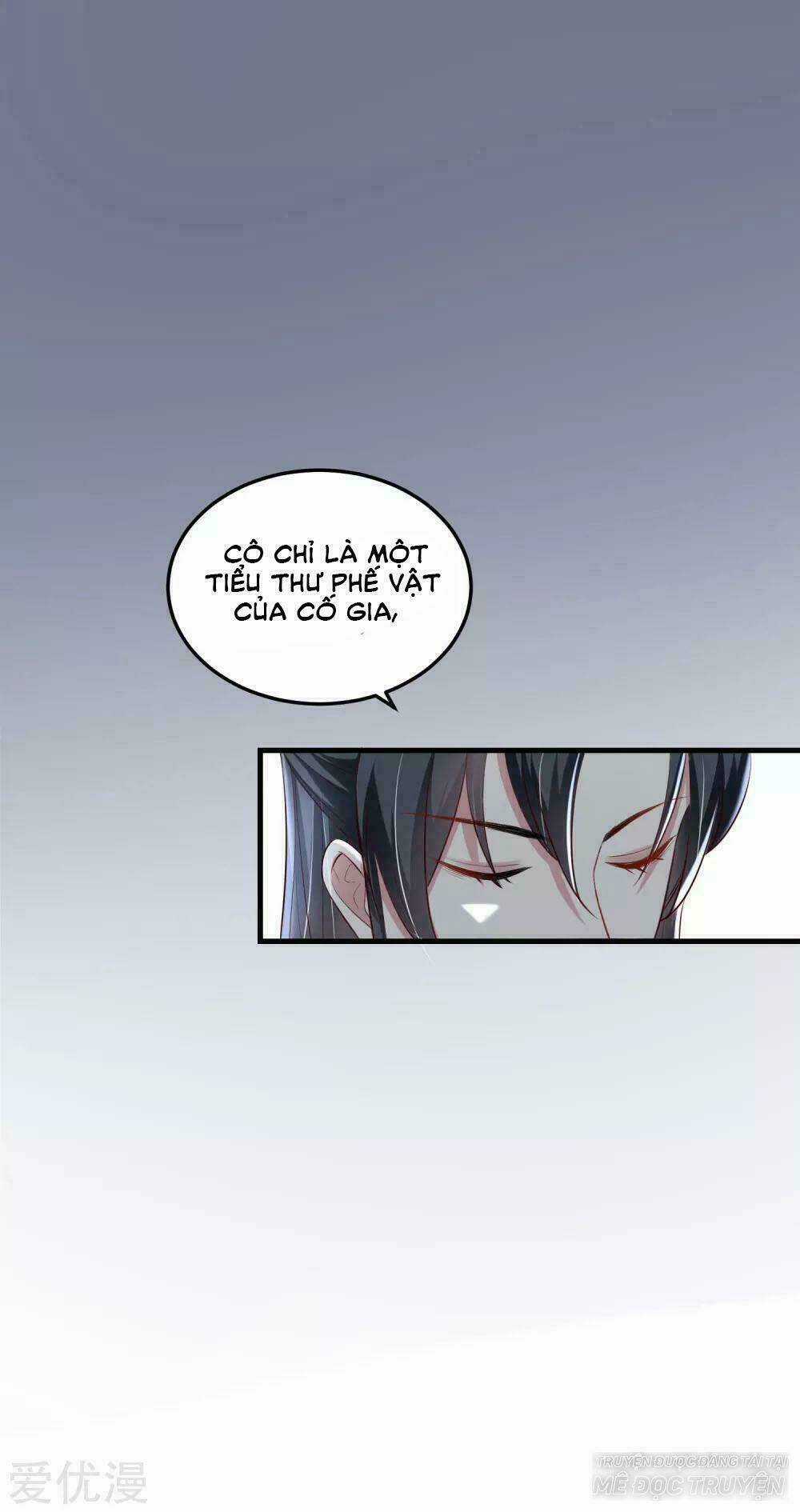 Độc Y Đích Nữ Chapter 11 trang 0