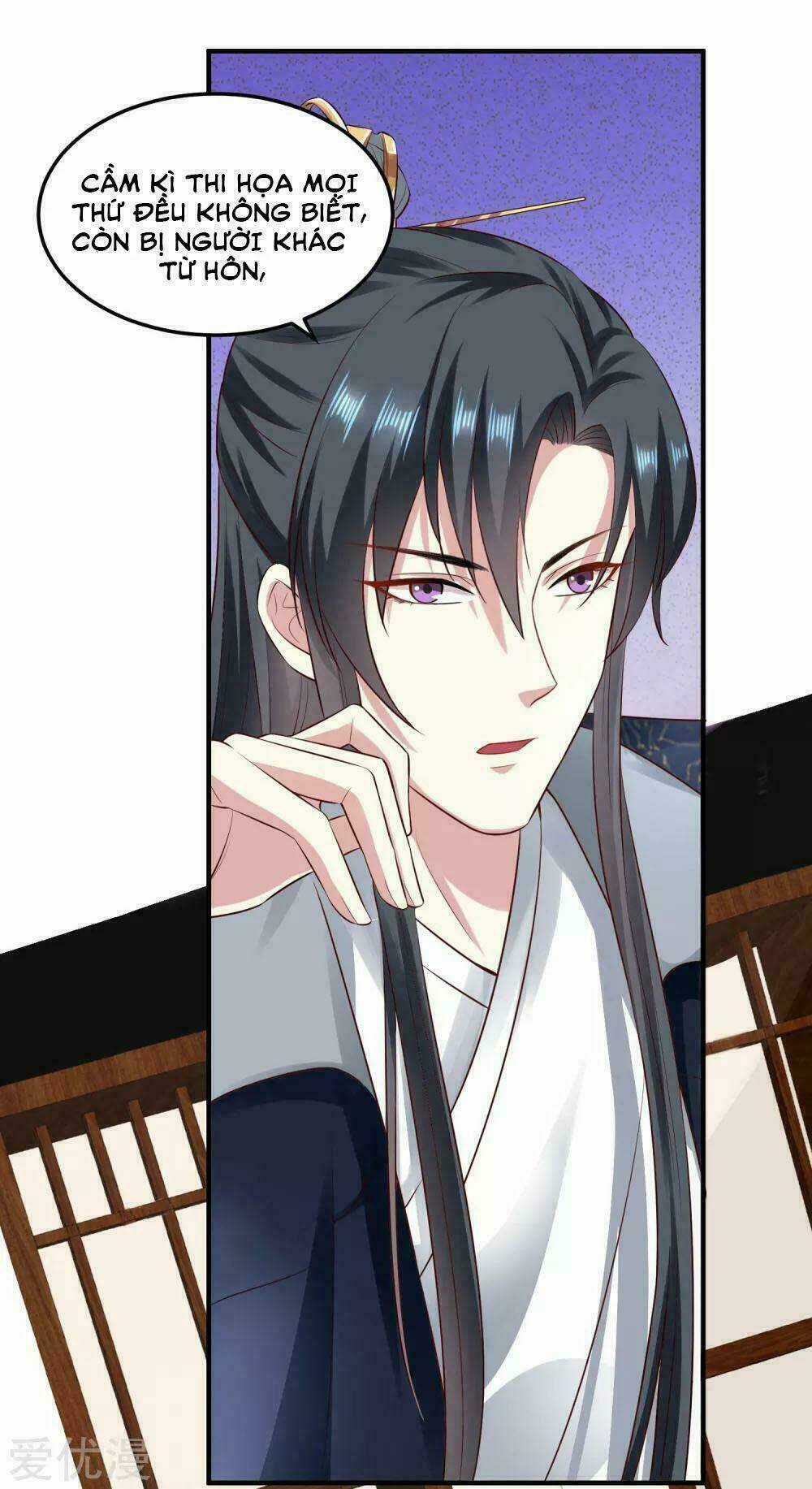 Độc Y Đích Nữ Chapter 11 trang 1