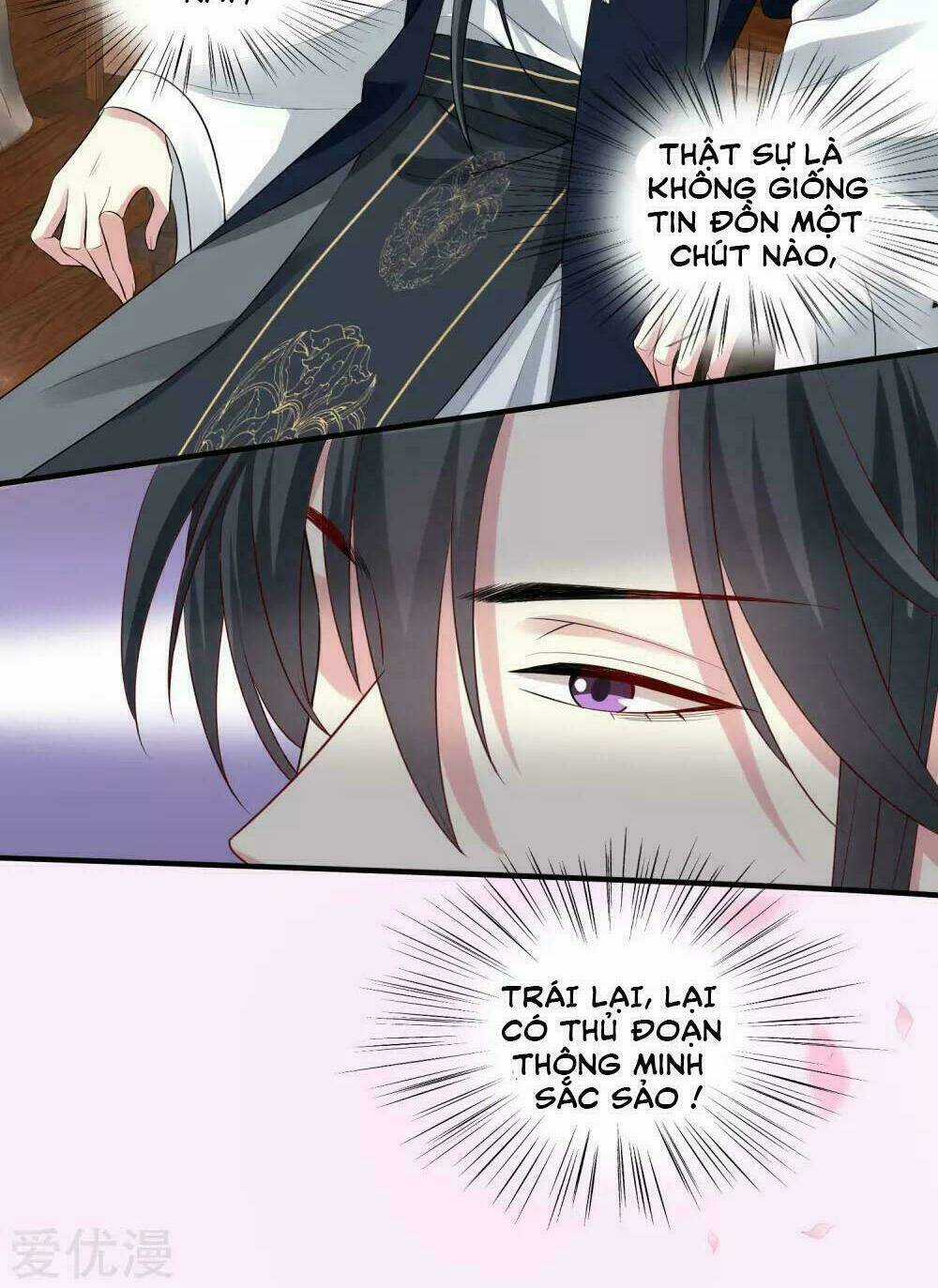 Độc Y Đích Nữ Chapter 11 trang 10
