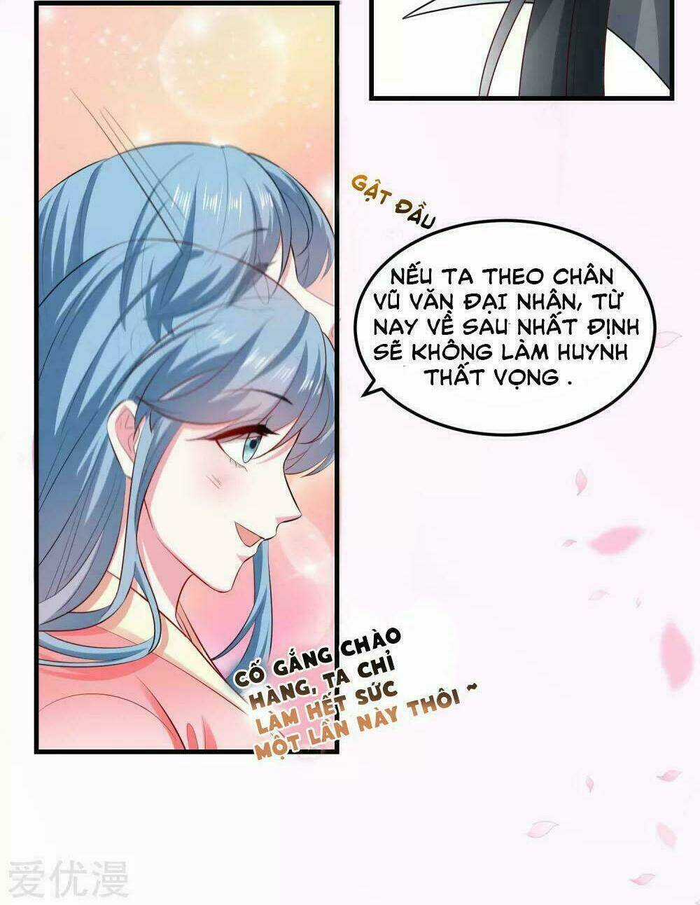 Độc Y Đích Nữ Chapter 11 trang 12