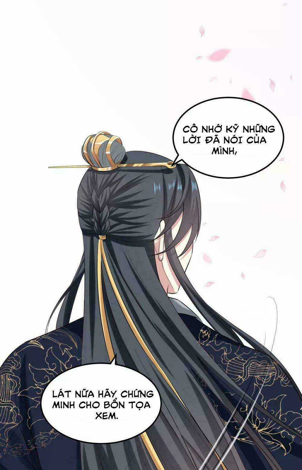 Độc Y Đích Nữ Chapter 11 trang 13