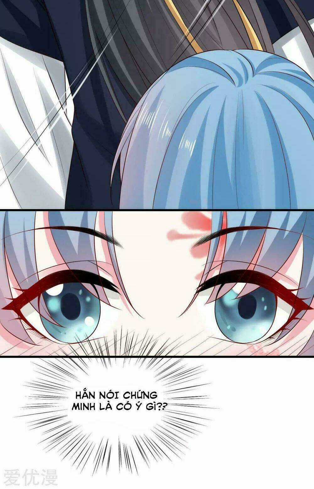 Độc Y Đích Nữ Chapter 11 trang 14