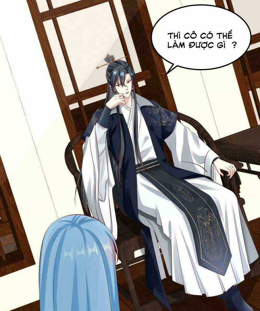Độc Y Đích Nữ Chapter 11 trang 2