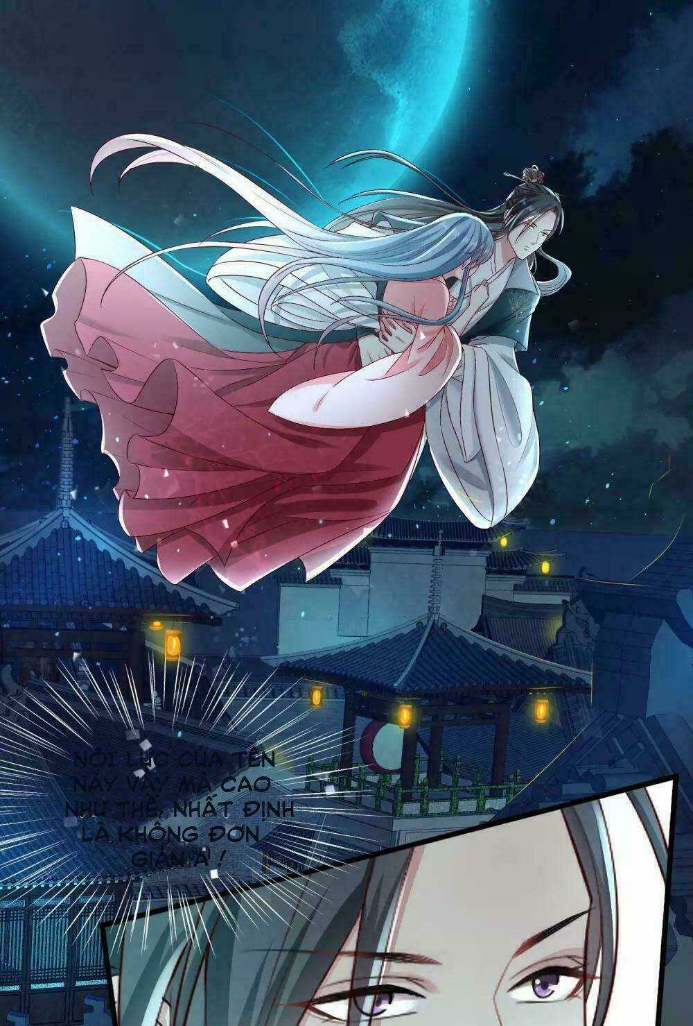 Độc Y Đích Nữ Chapter 11 trang 20