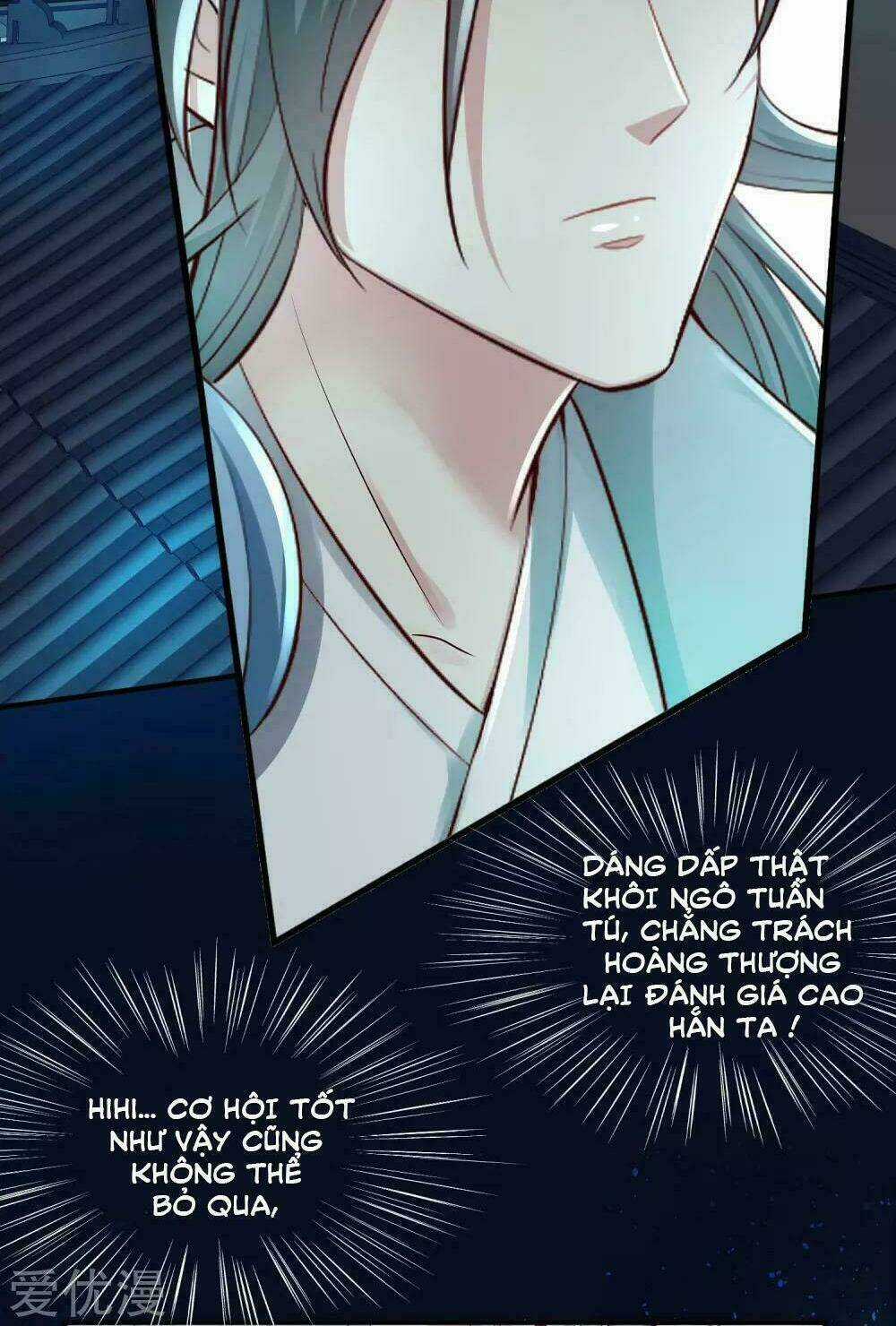 Độc Y Đích Nữ Chapter 11 trang 21