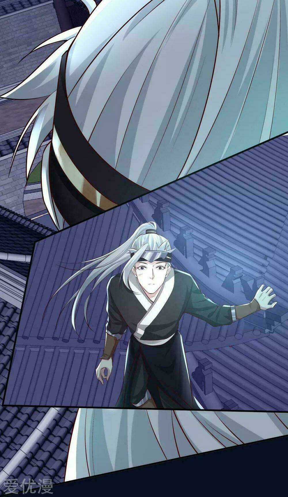 Độc Y Đích Nữ Chapter 11 trang 23