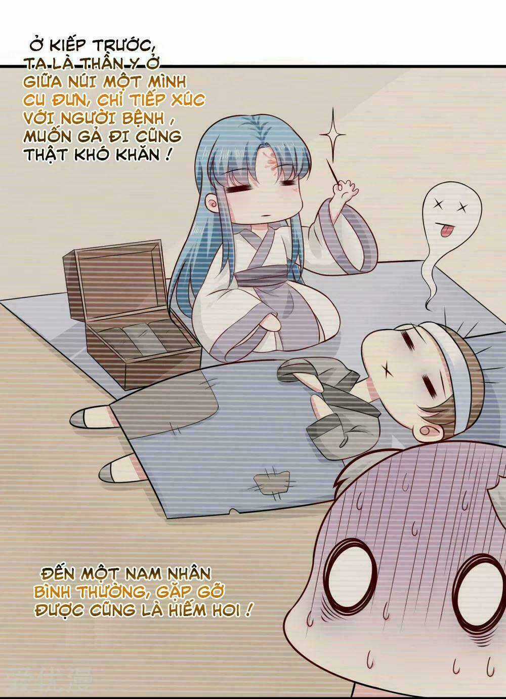 Độc Y Đích Nữ Chapter 11 trang 28
