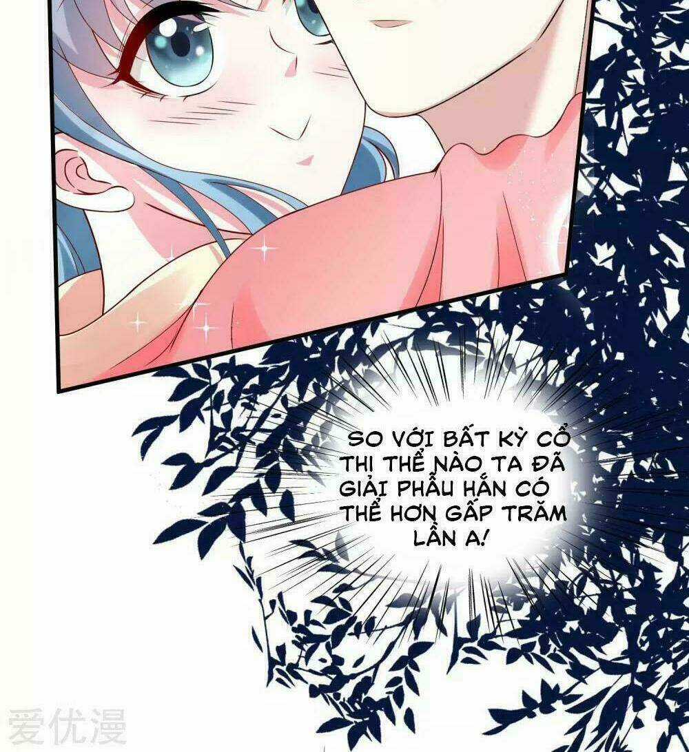 Độc Y Đích Nữ Chapter 11 trang 30
