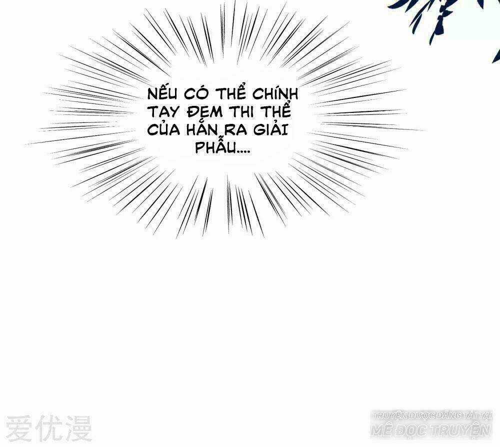 Độc Y Đích Nữ Chapter 11 trang 31