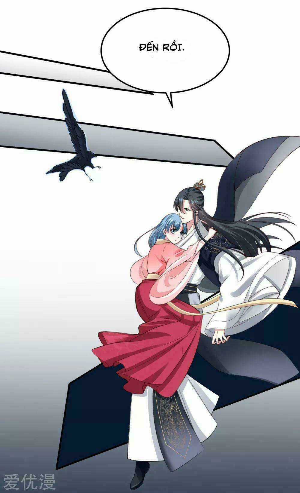 Độc Y Đích Nữ Chapter 11 trang 32