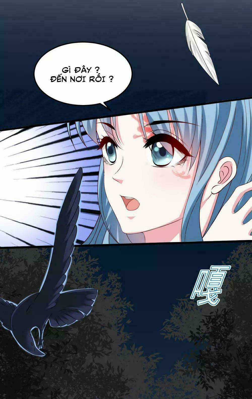 Độc Y Đích Nữ Chapter 11 trang 33