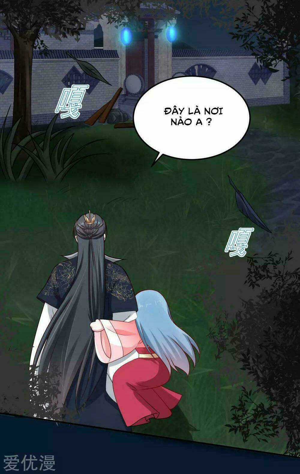 Độc Y Đích Nữ Chapter 11 trang 34