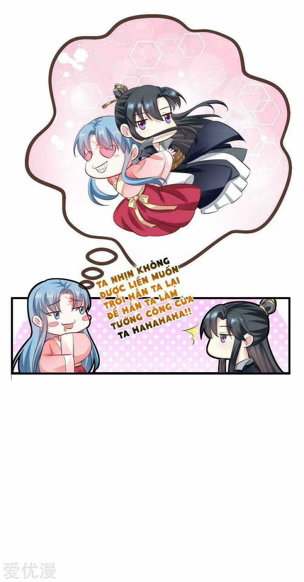 Độc Y Đích Nữ Chapter 11 trang 4