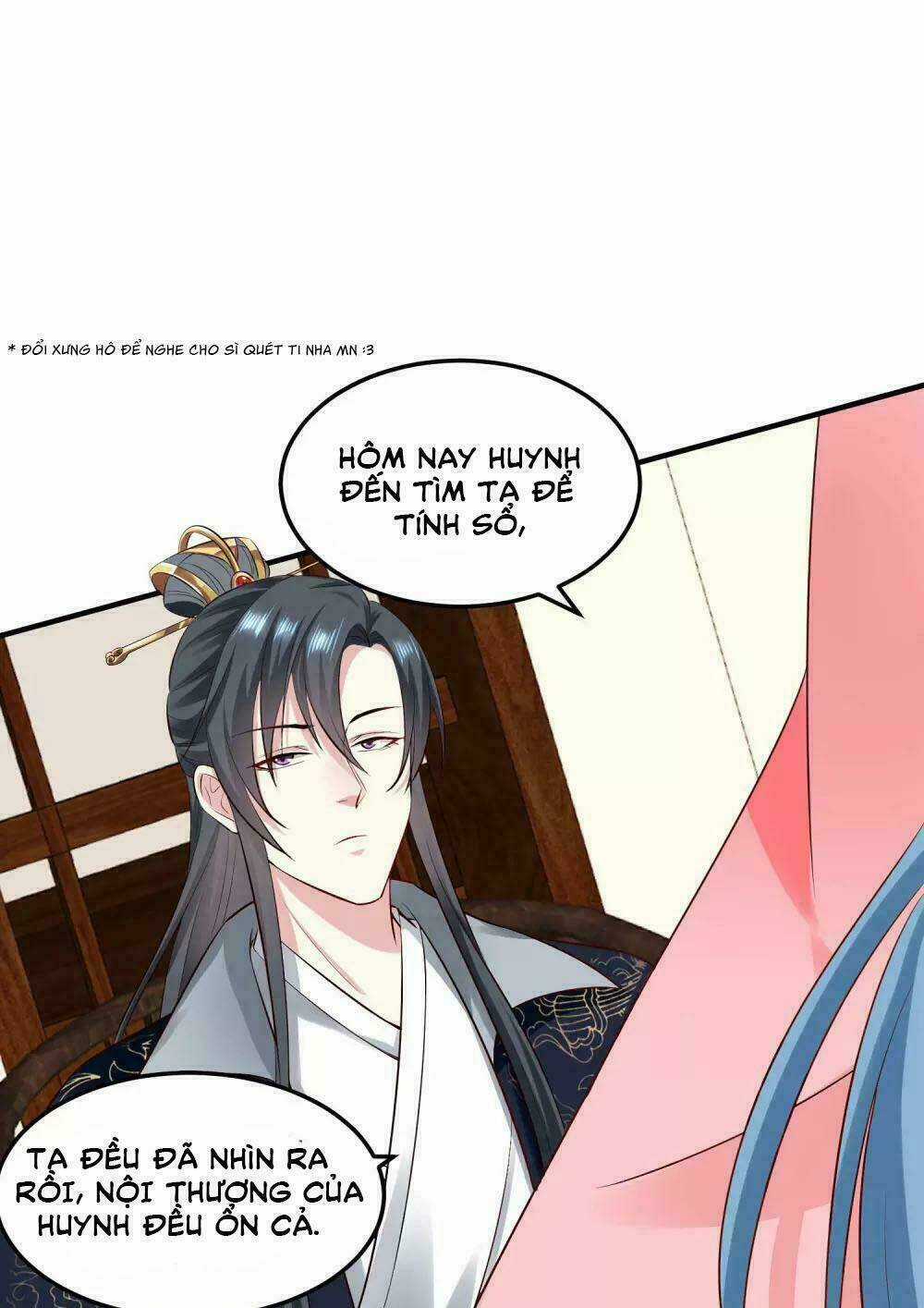Độc Y Đích Nữ Chapter 11 trang 5