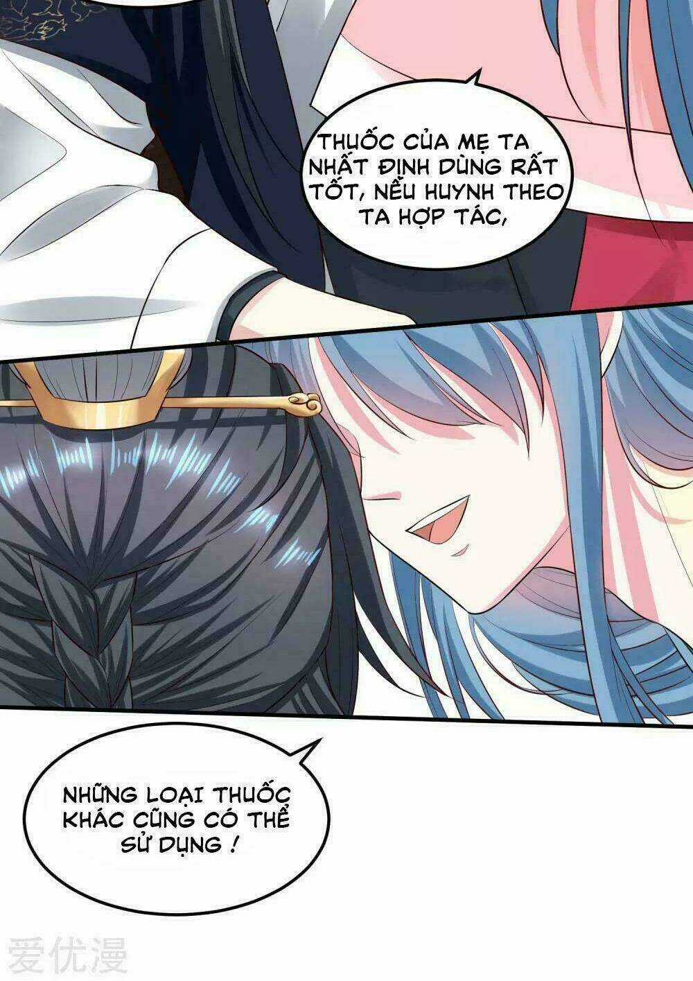 Độc Y Đích Nữ Chapter 11 trang 6