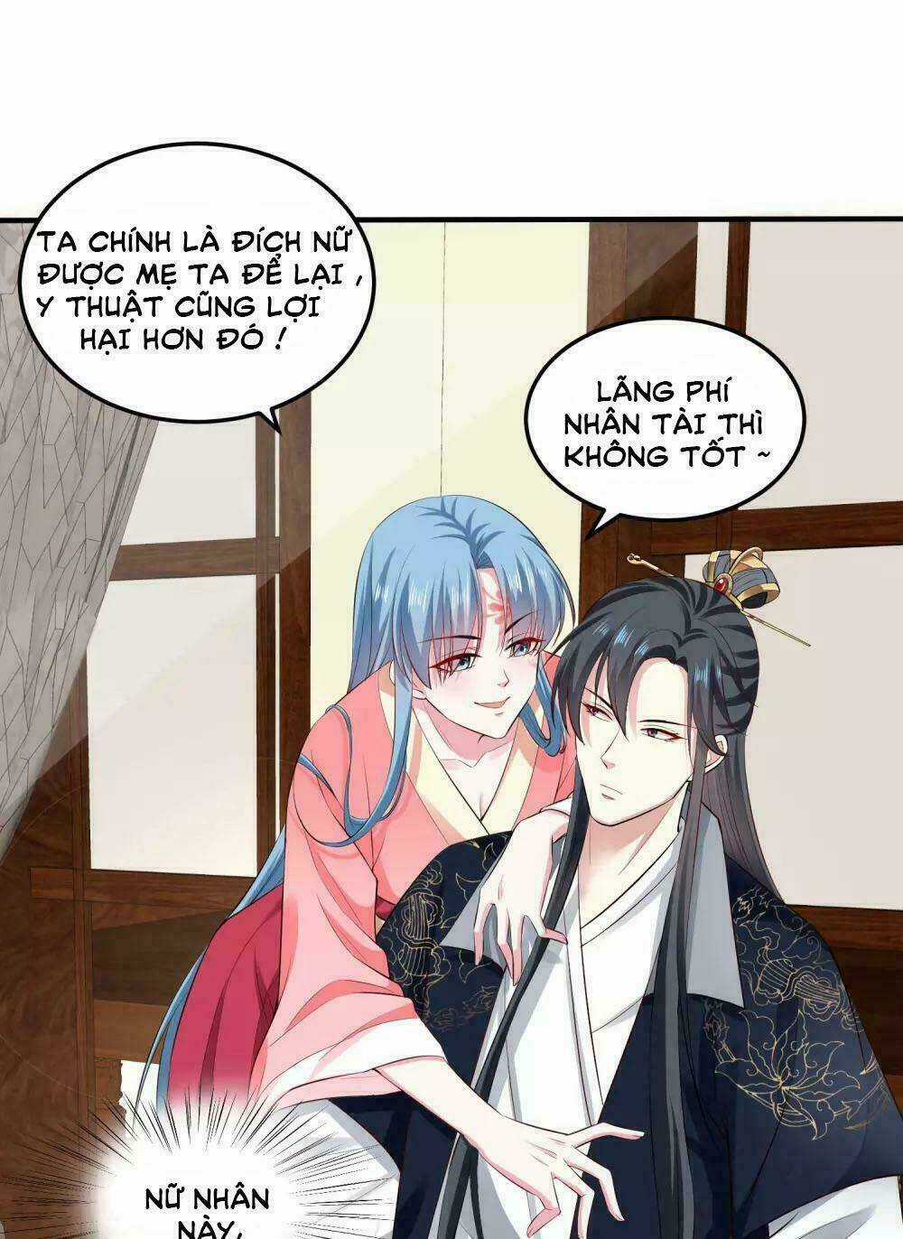 Độc Y Đích Nữ Chapter 11 trang 9