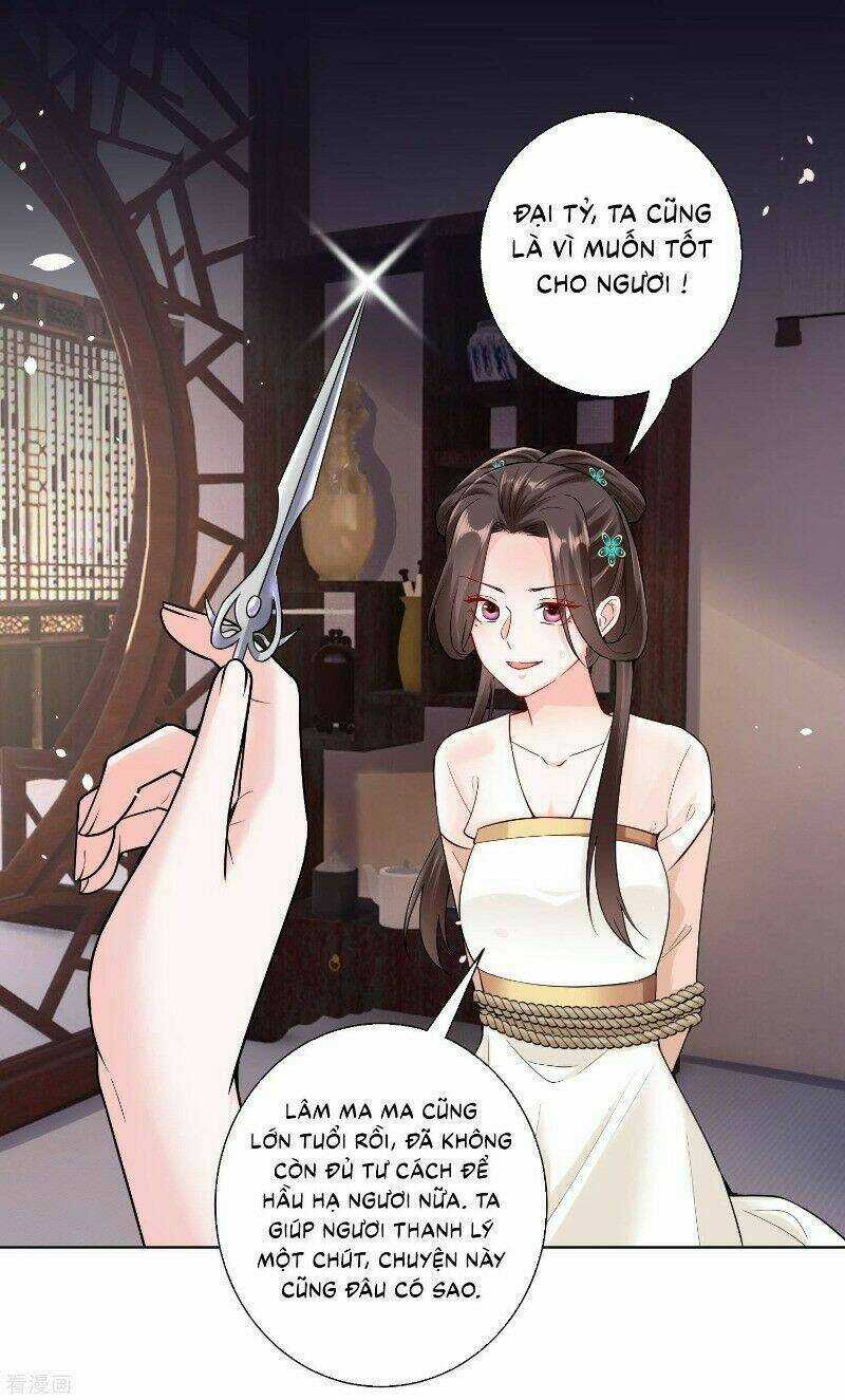 Độc Y Đích Nữ Chapter 111 trang 1