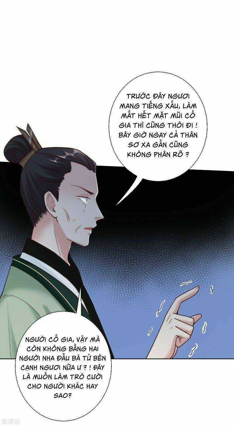 Độc Y Đích Nữ Chapter 114 trang 1