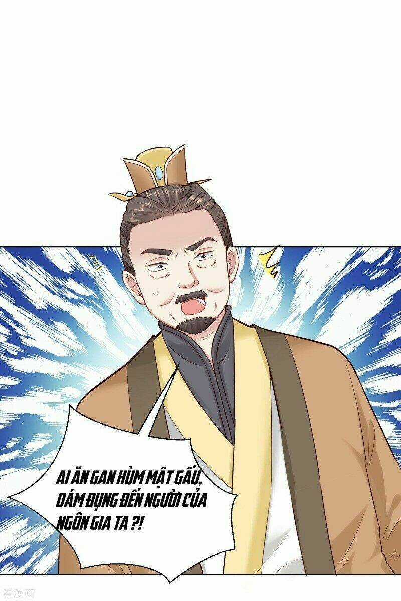 Độc Y Đích Nữ Chapter 118 trang 1