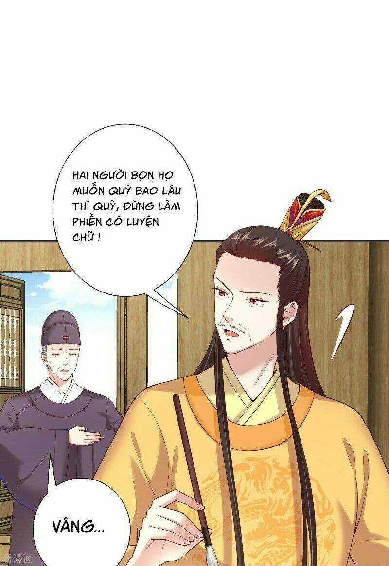 Độc Y Đích Nữ Chapter 119 trang 1