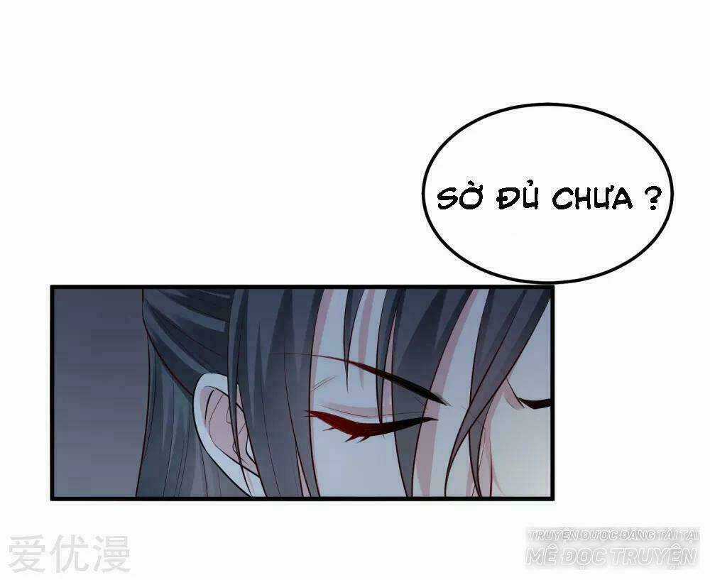 Độc Y Đích Nữ Chapter 12 trang 0