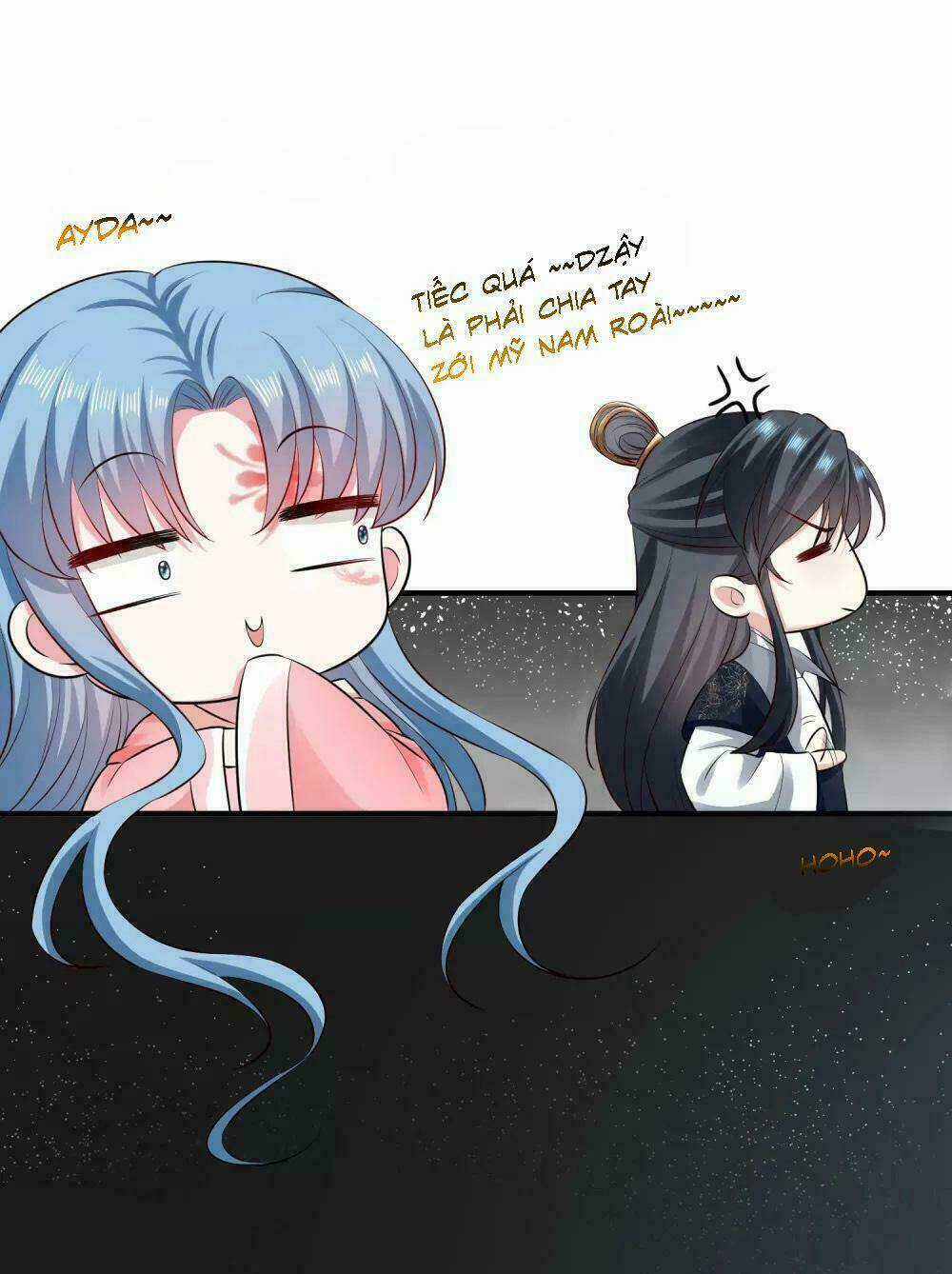 Độc Y Đích Nữ Chapter 12 trang 1