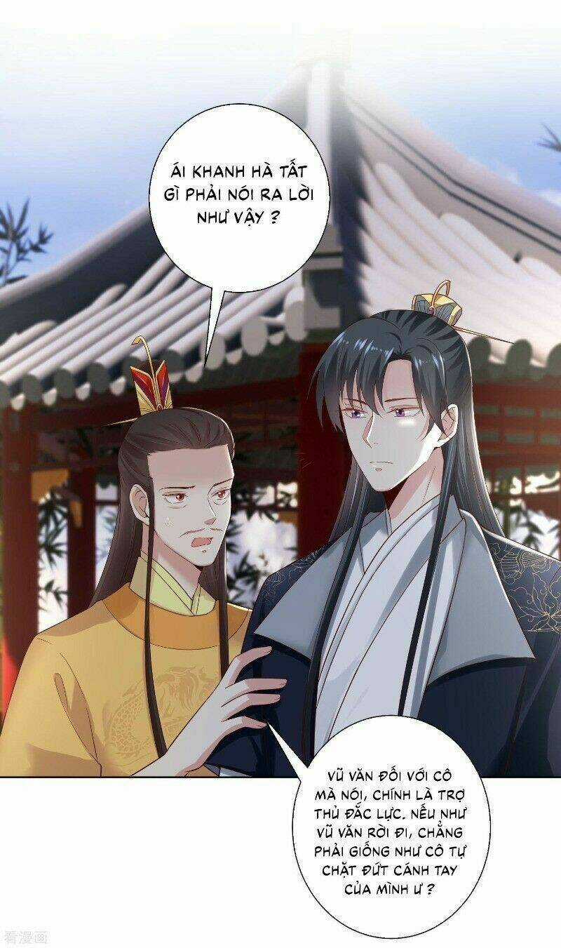 Độc Y Đích Nữ Chapter 121 trang 1