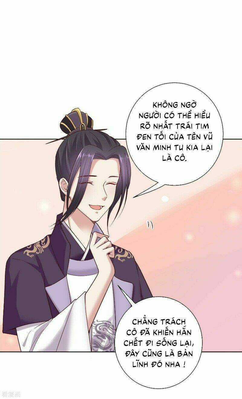 Độc Y Đích Nữ Chapter 122 trang 1
