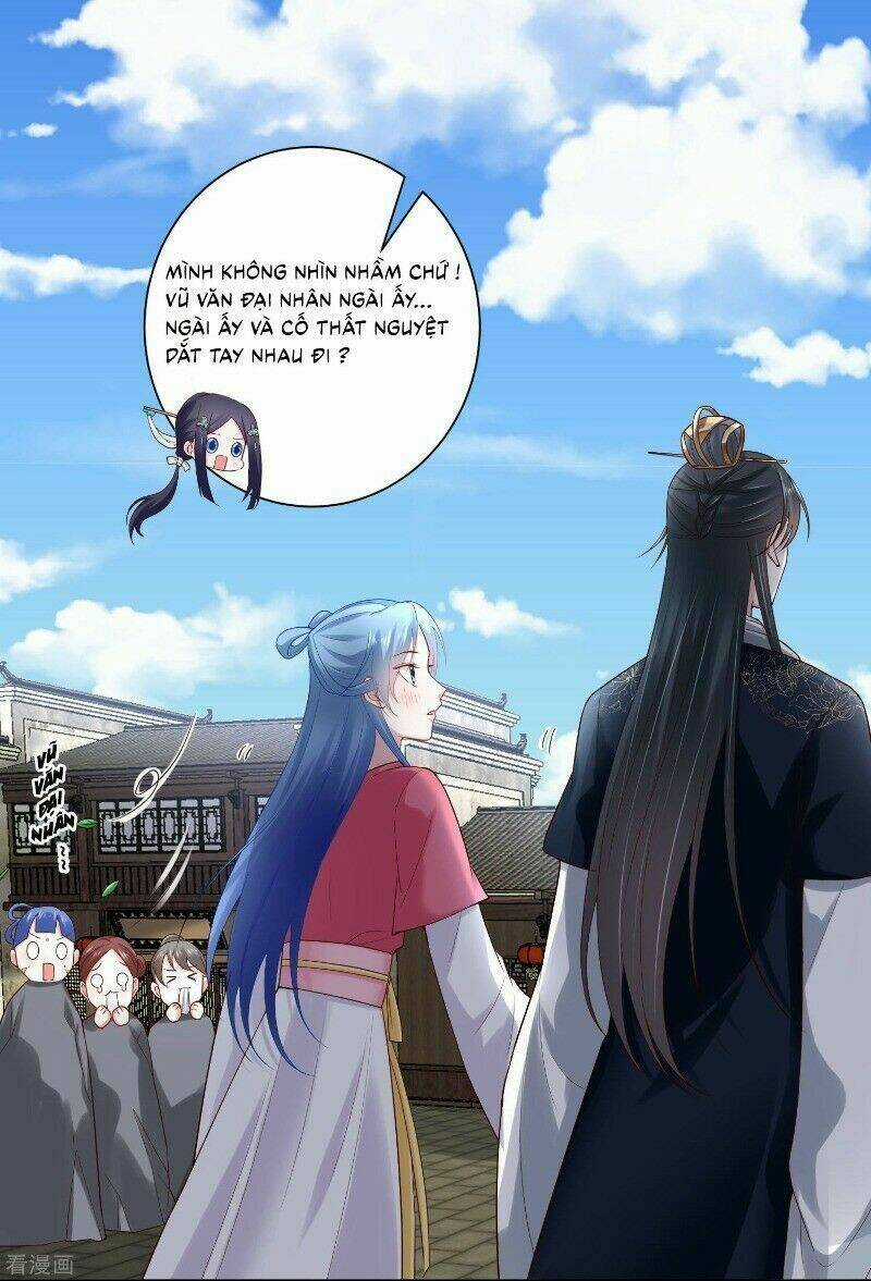 Độc Y Đích Nữ Chapter 123 trang 1