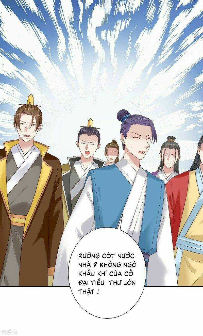Độc Y Đích Nữ Chapter 125 trang 1