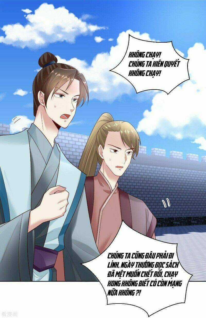 Độc Y Đích Nữ Chapter 127 trang 1