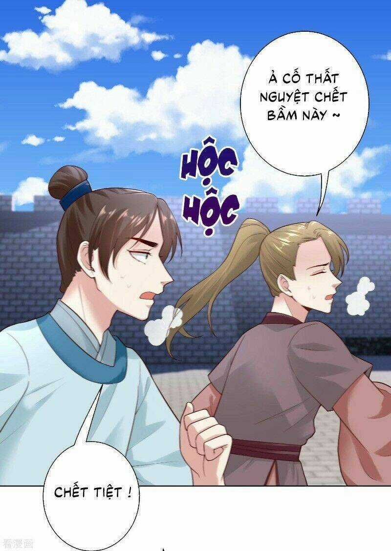 Độc Y Đích Nữ Chapter 128 trang 1